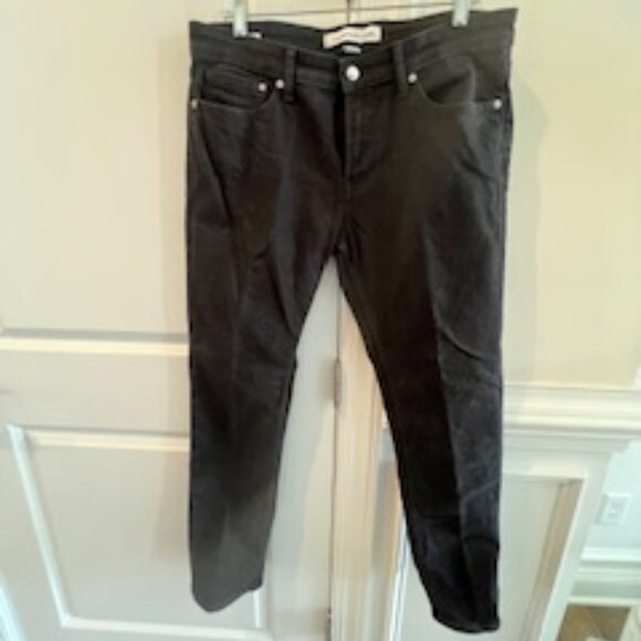 Mens Calvin Klein Slim Black Jeans 32 x 32-Pair 2 - Picture 3 of 11